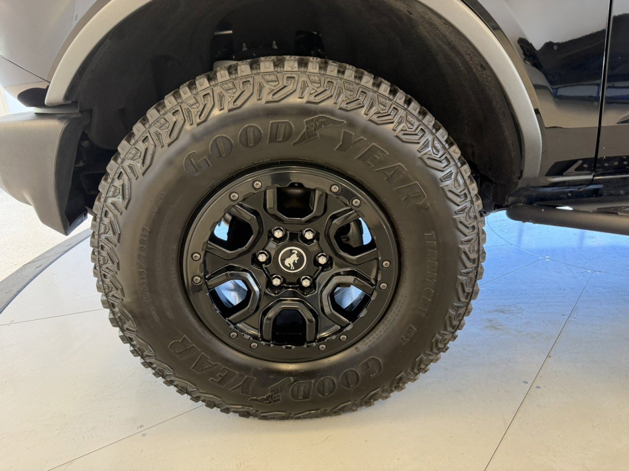 Used 2022 Ford Bronco Wildtrak image 49