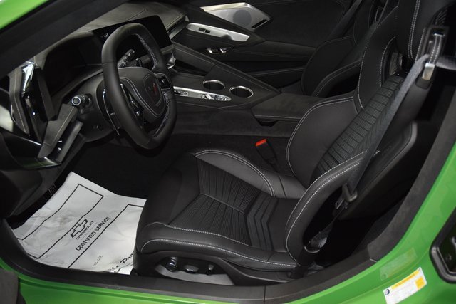 New 2026 Chevrolet Corvette Stingray Premium Cpe w/ Z51 Performance Package image 40