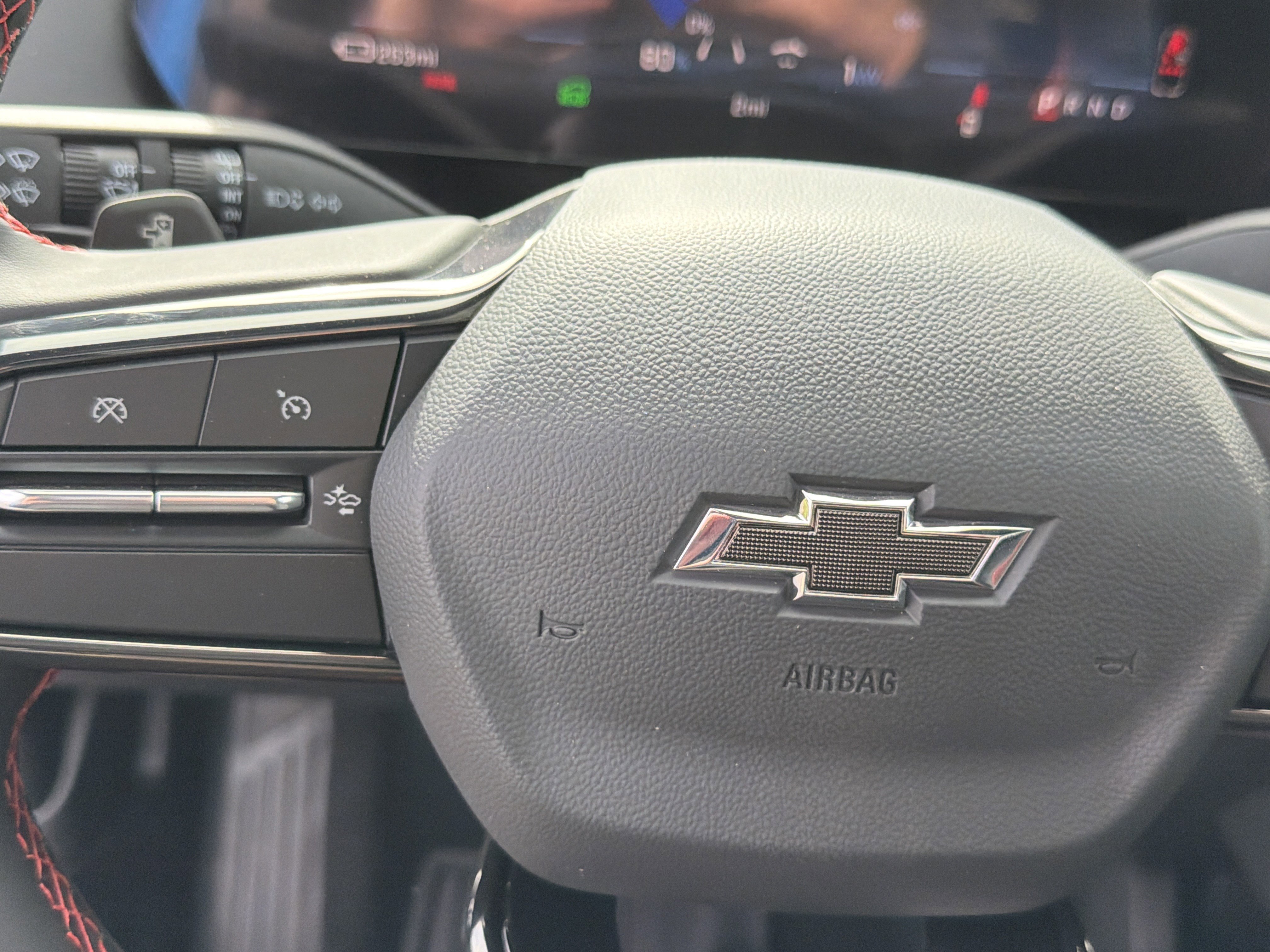 New 2026 Chevrolet Equinox EV RS image 17