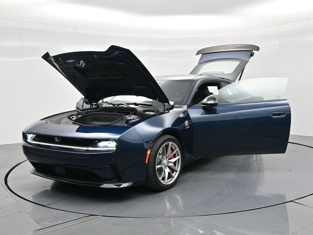 New 2025 Dodge Charger Daytona Scat Pack w/ Track Pack AWD/4WD image 23