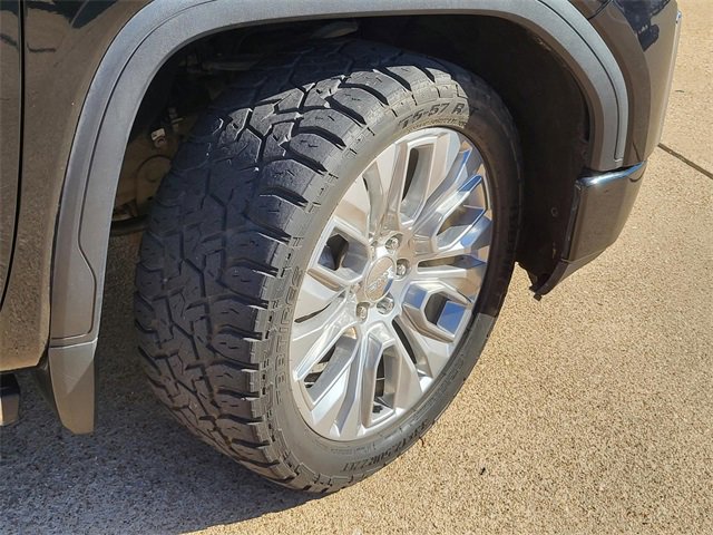 Used 2021 GMC Sierra 1500 Denali w/ Denali Premium Package image 5