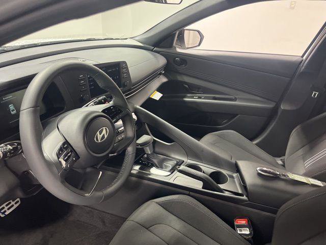 New 2026 Hyundai Elantra Sport image 10