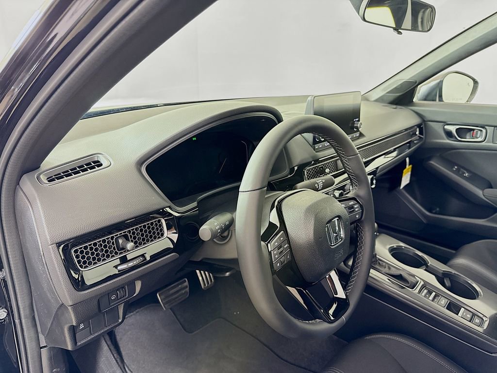 New 2026 Honda Civic Sport image 9