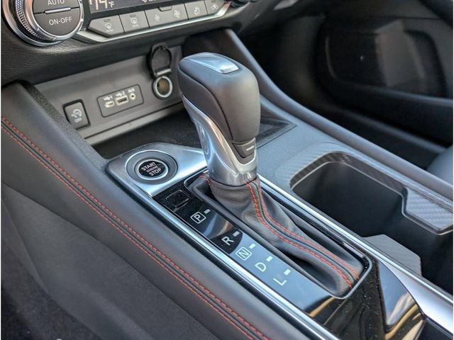 New 2025 Nissan Sentra SR w/ SR Premium Package image 24