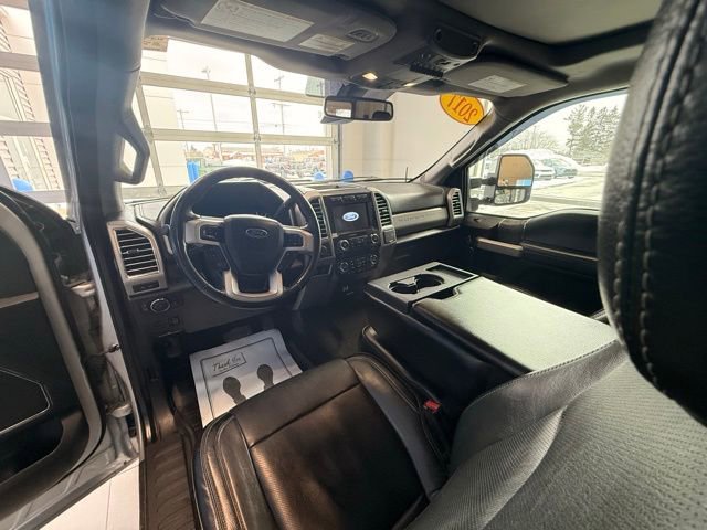 Used 2017 Ford F350 Lariat w/ Lariat Ultimate Package image 15