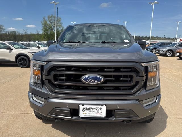 Used 2021 Ford F150 XLT w/ Equipment Group 302A High AWD/4WD image 11