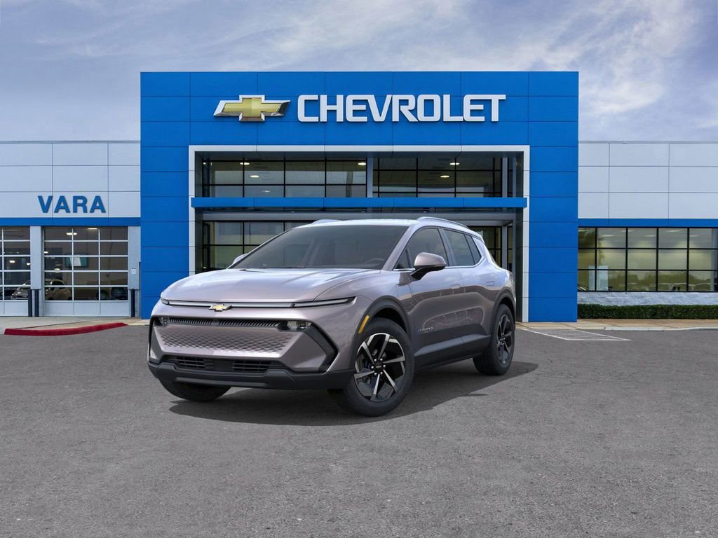 New 2026 Chevrolet Equinox EV LT image 8