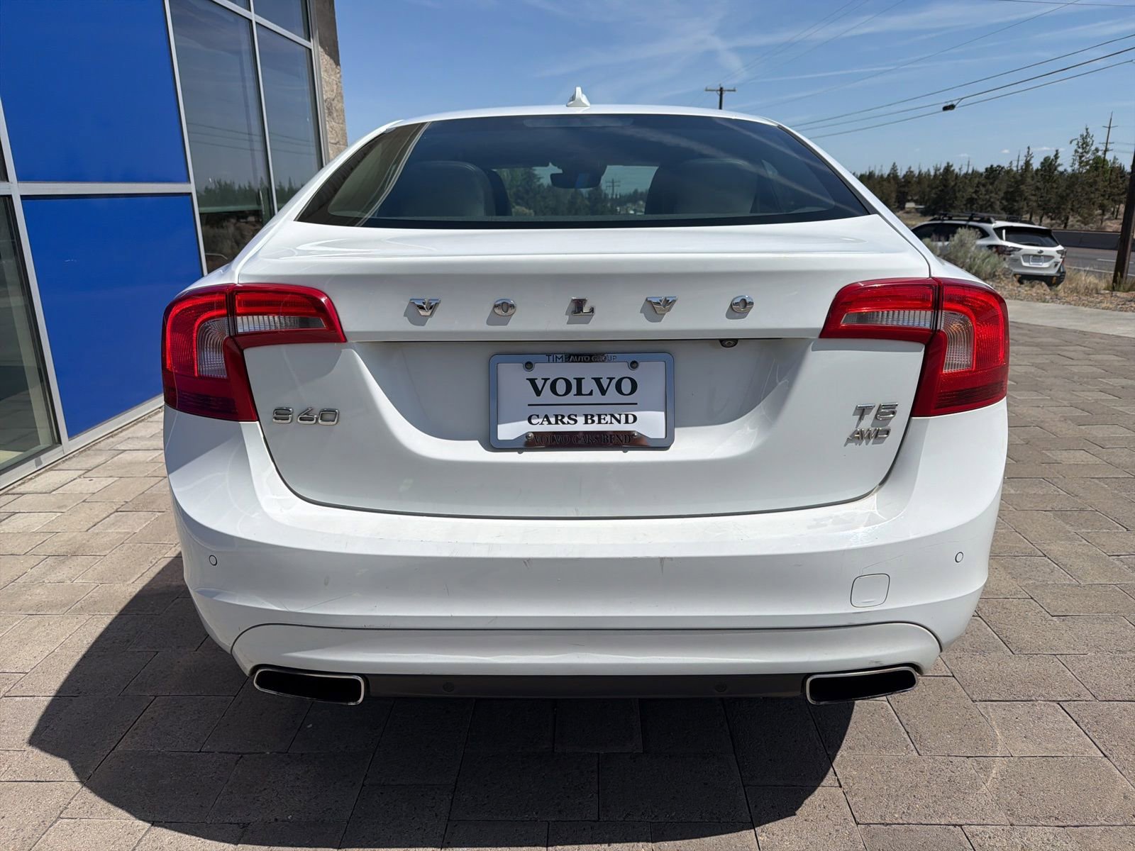 Used 2016 Volvo S60 T5 Premier w/ Convenience Package AWD/4WD image 6
