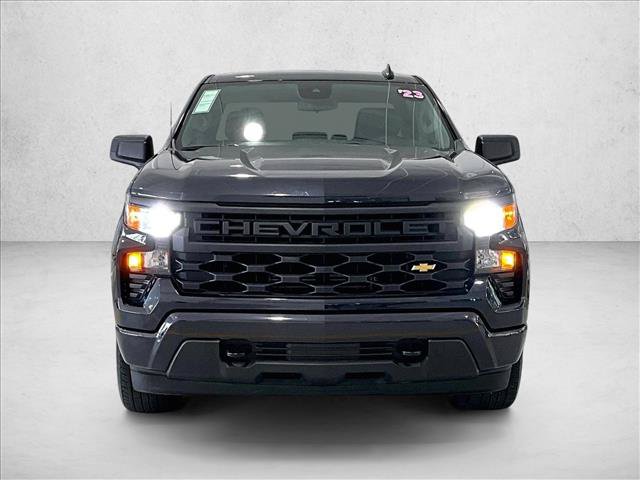Used 2023 Chevrolet Silverado 1500 Custom RWD video 3