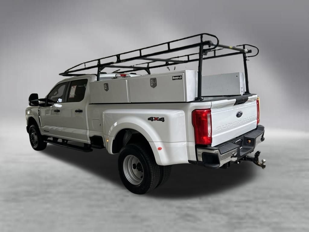 Used 2025 Ford F350 XL w/ XL Chrome Package AWD/4WD image 4