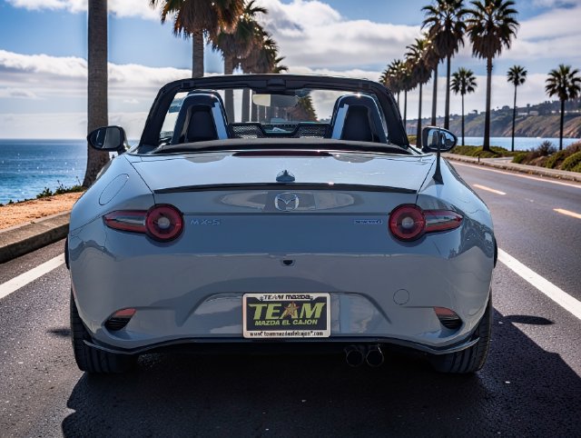 New 2026 MAZDA MX-5 Miata Club w/ Brembo/BBS/Recaro Package RWD image 6