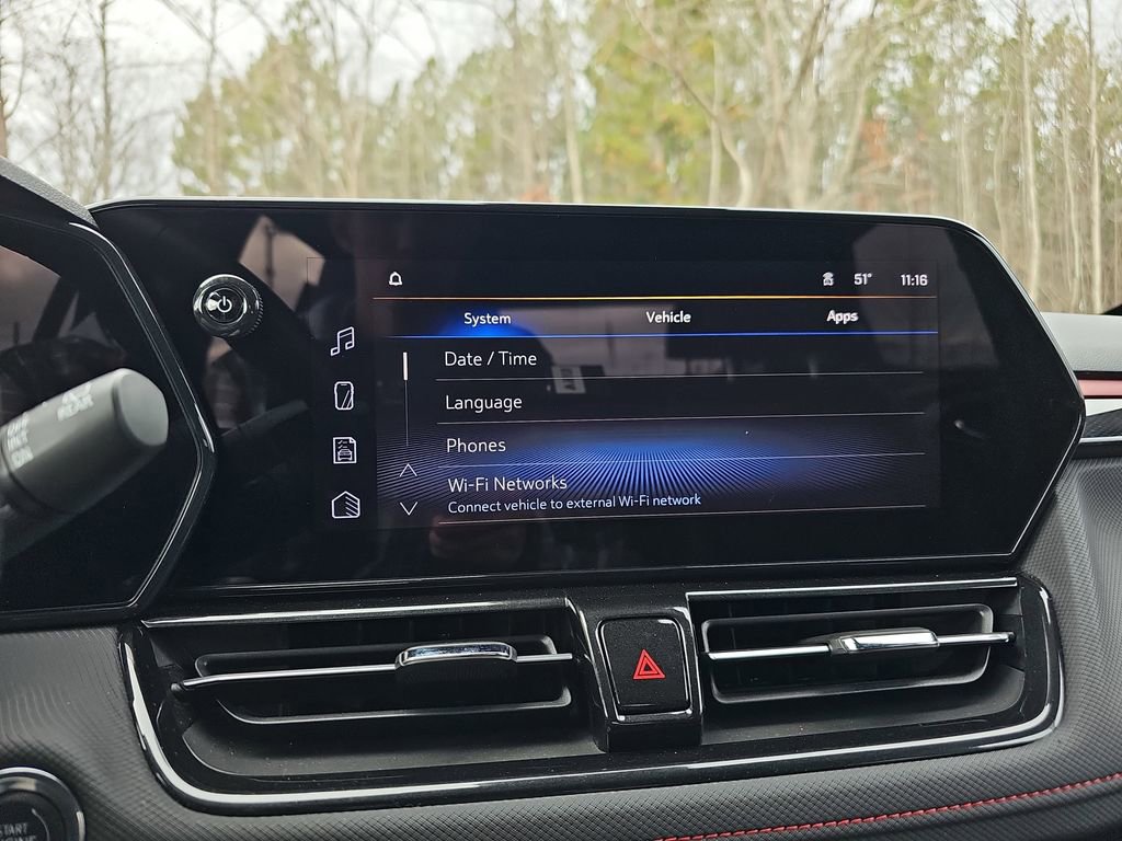 Used 2025 Chevrolet TrailBlazer RS w/ Convenience Package image 24