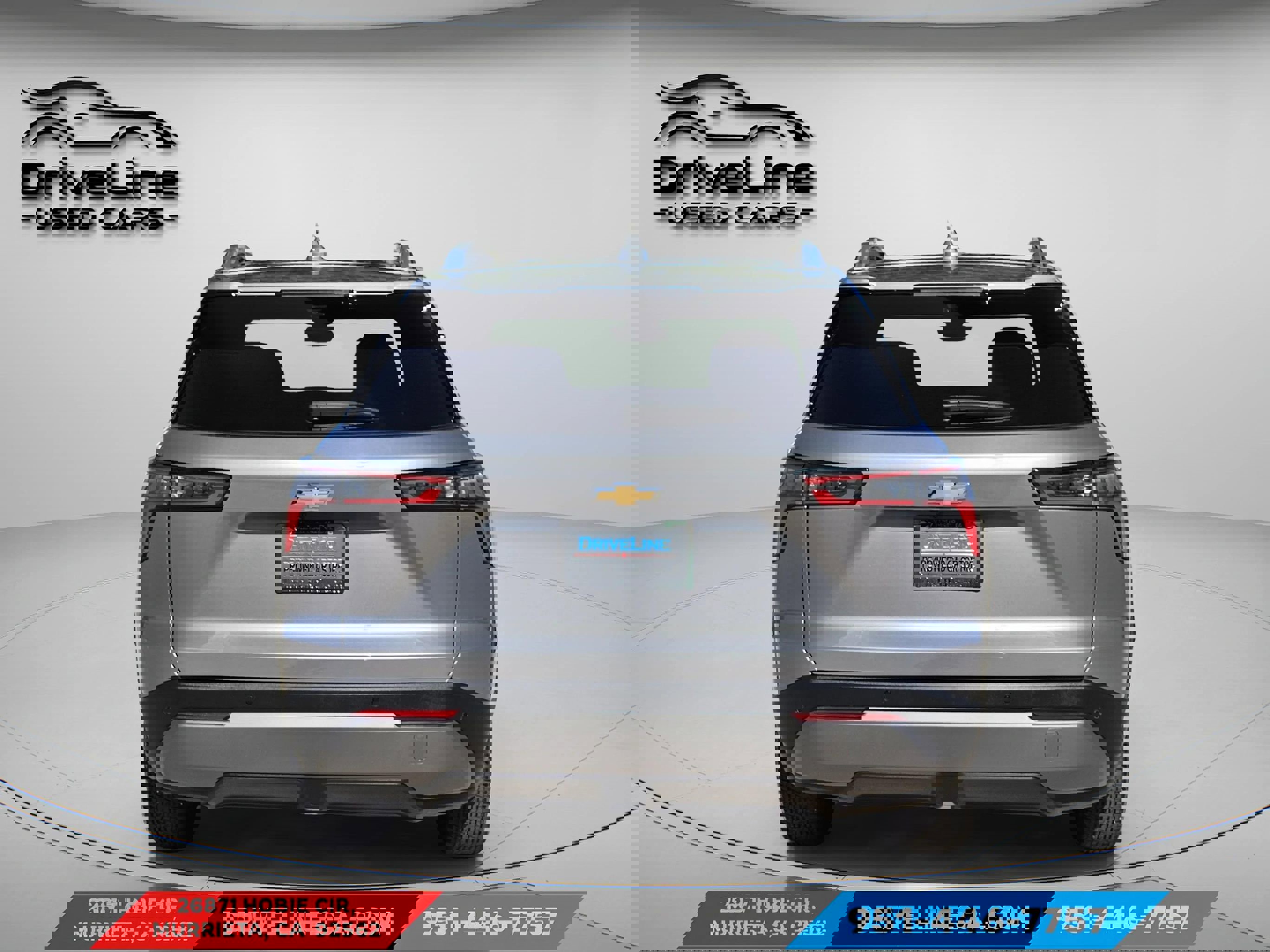 Used 2025 Chevrolet Equinox LT w/ Convenience Package II image 4