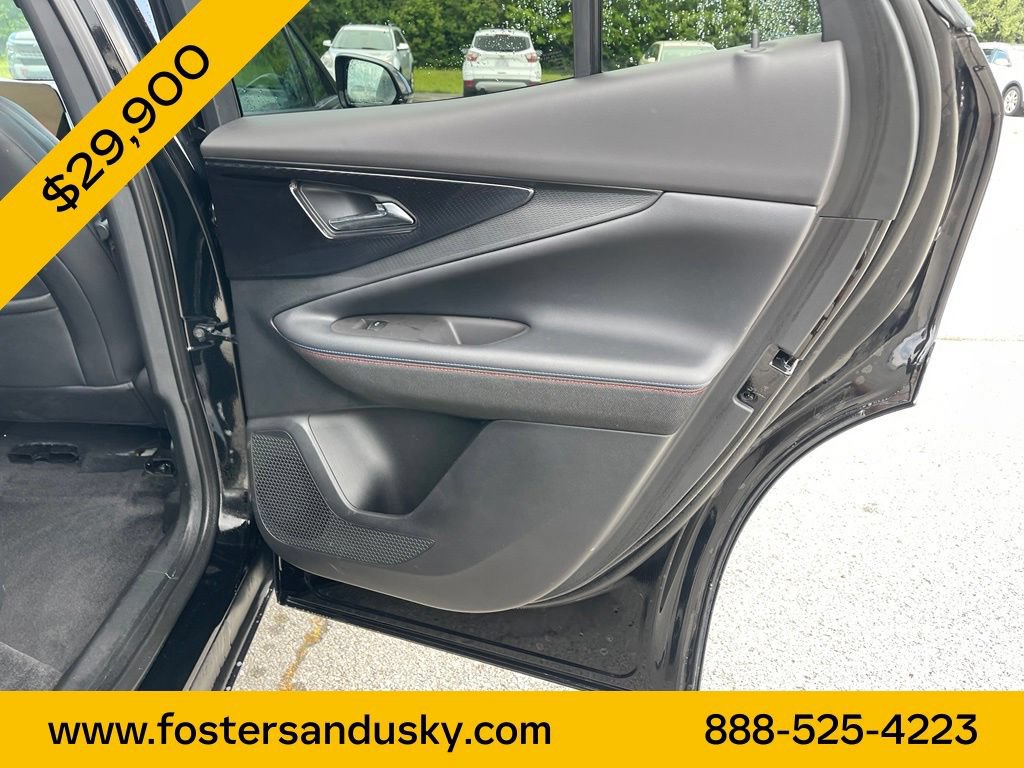 Used 2024 Chevrolet Blazer EV RS AWD/4WD image 18