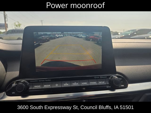Used 2021 Kia Forte GT FWD image 22
