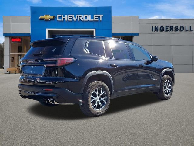Used 2025 GMC Acadia AT4 image 26