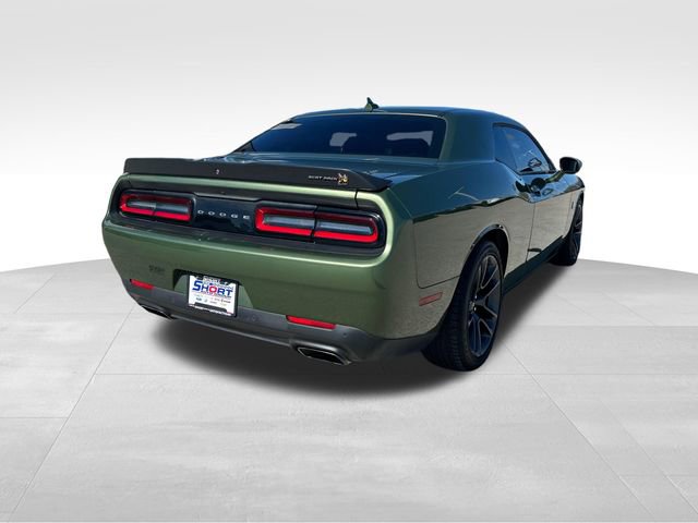 Used 2022 Dodge Challenger R/T Scat Pack image 5