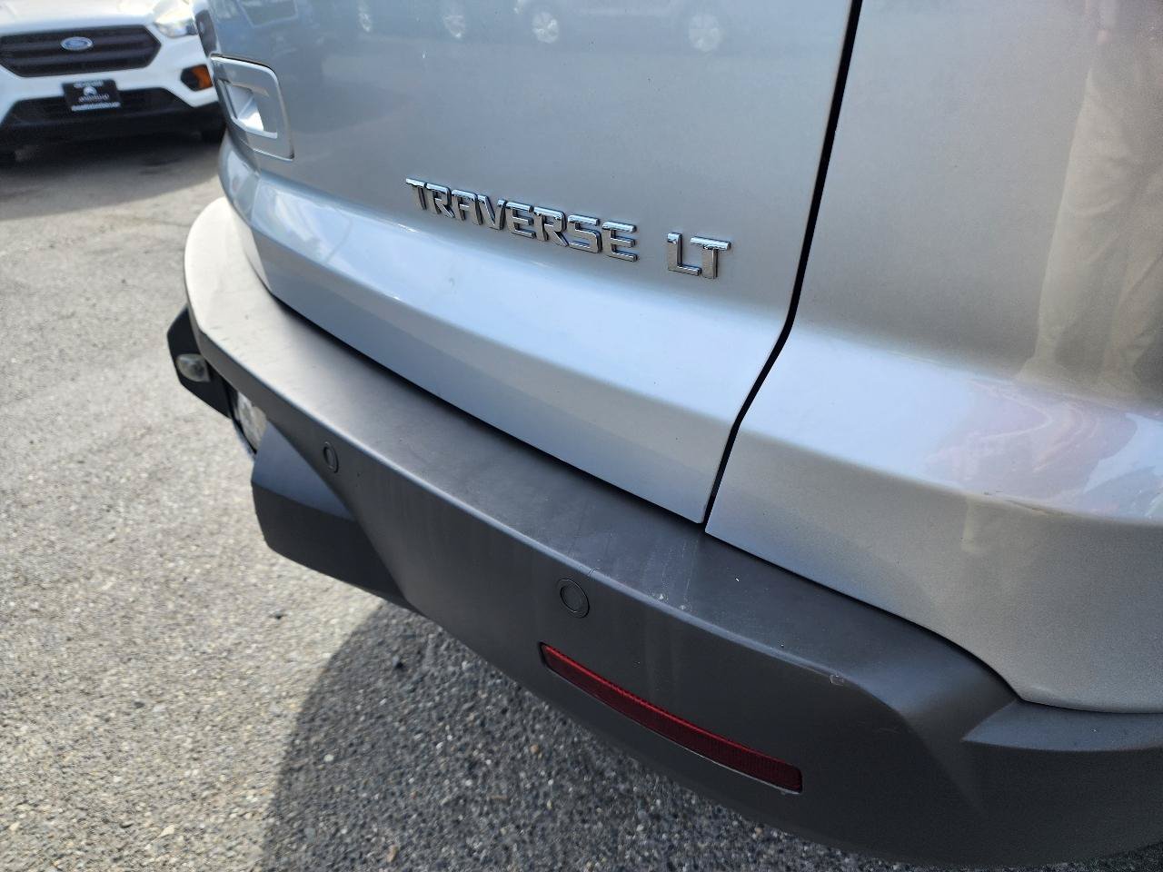 Used 2012 Chevrolet Traverse LT AWD/4WD image 36