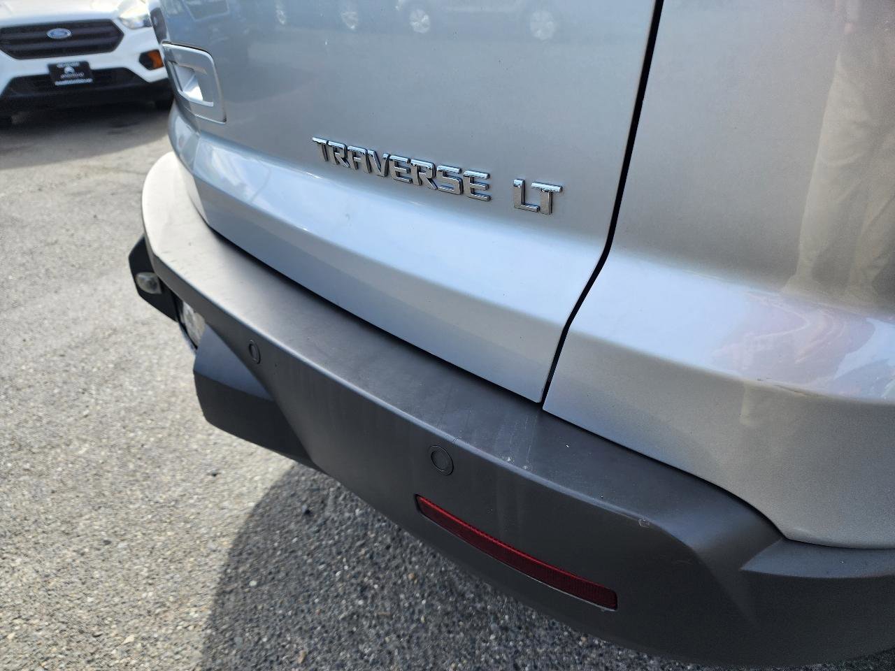 Used 2012 Chevrolet Traverse LT AWD/4WD image 36
