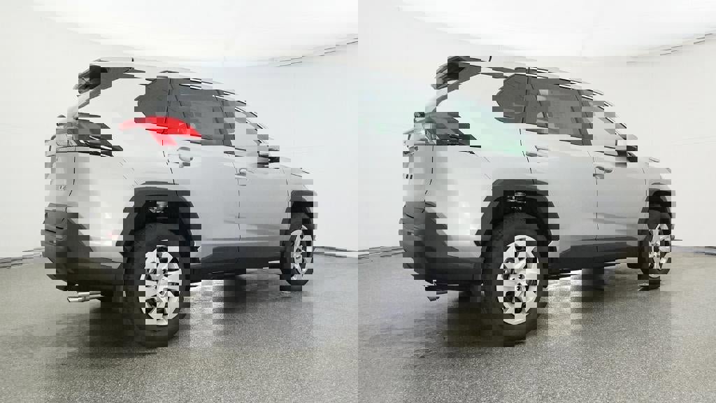 New 2025 Toyota RAV4 LE image 25