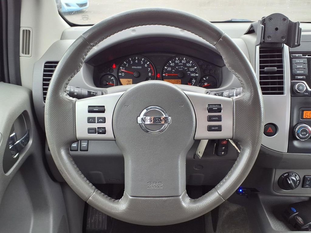 Used 2017 Nissan Frontier SV w/ SV Value Truck Package image 27