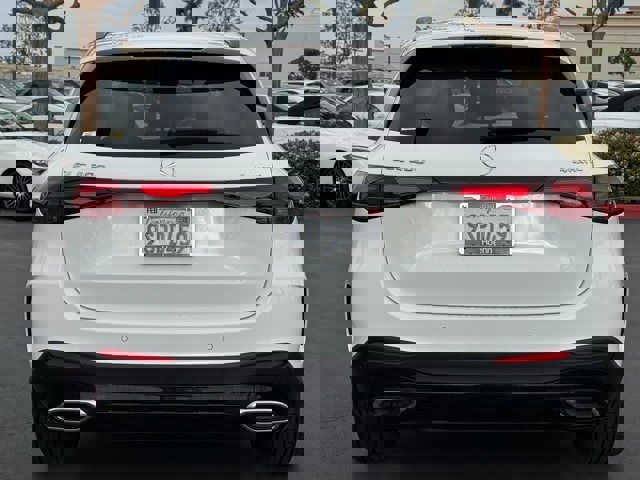 Used 2025 Mercedes-Benz GLC 300 4MATIC image 12