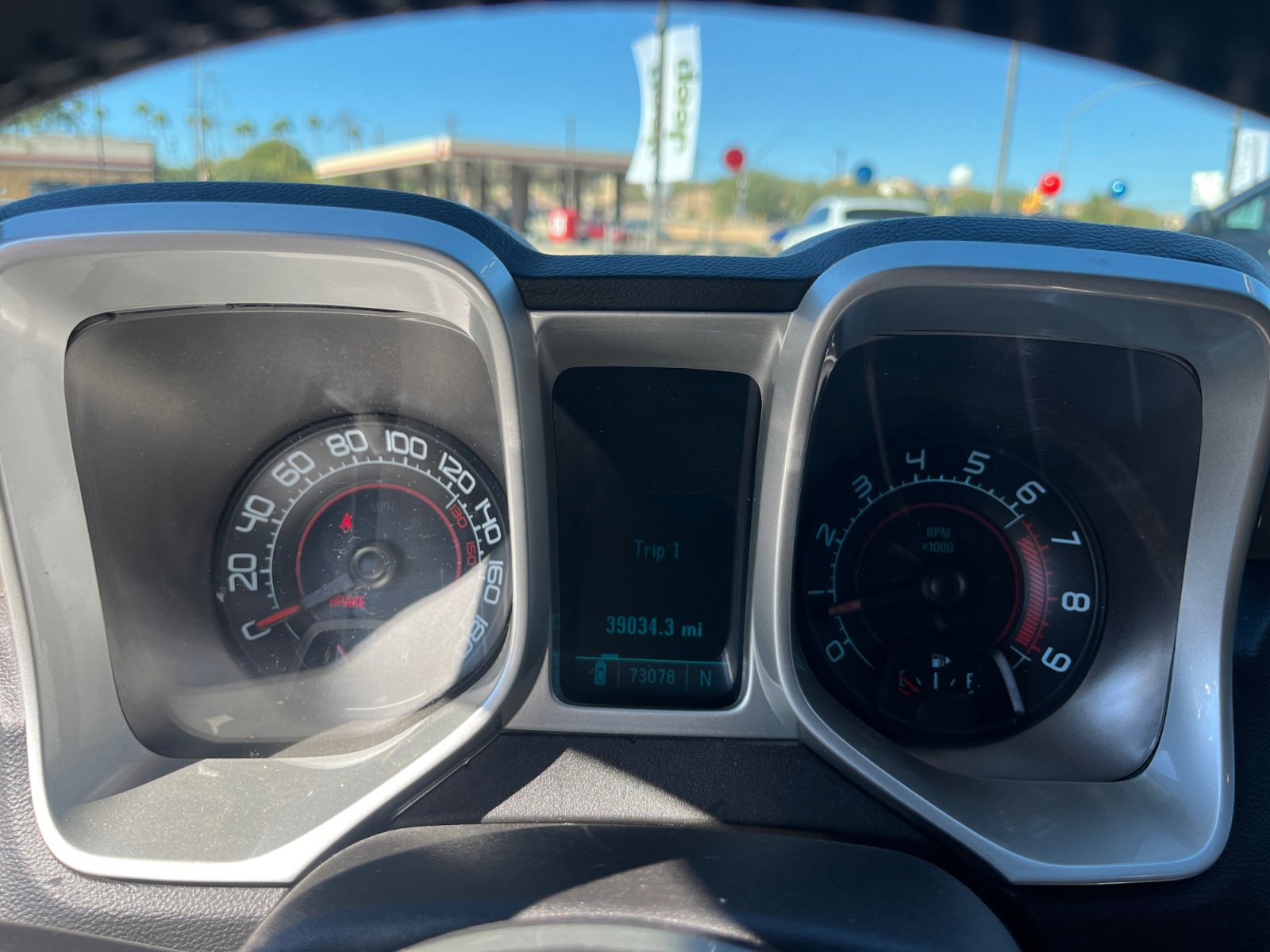 Used 2010 Chevrolet Camaro SS image 10