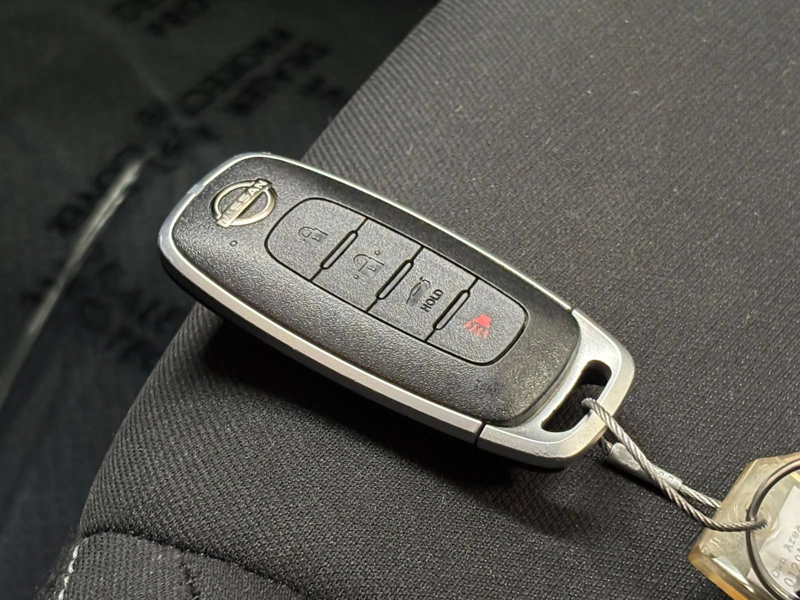 Used 2025 Nissan Sentra SV FWD image 20