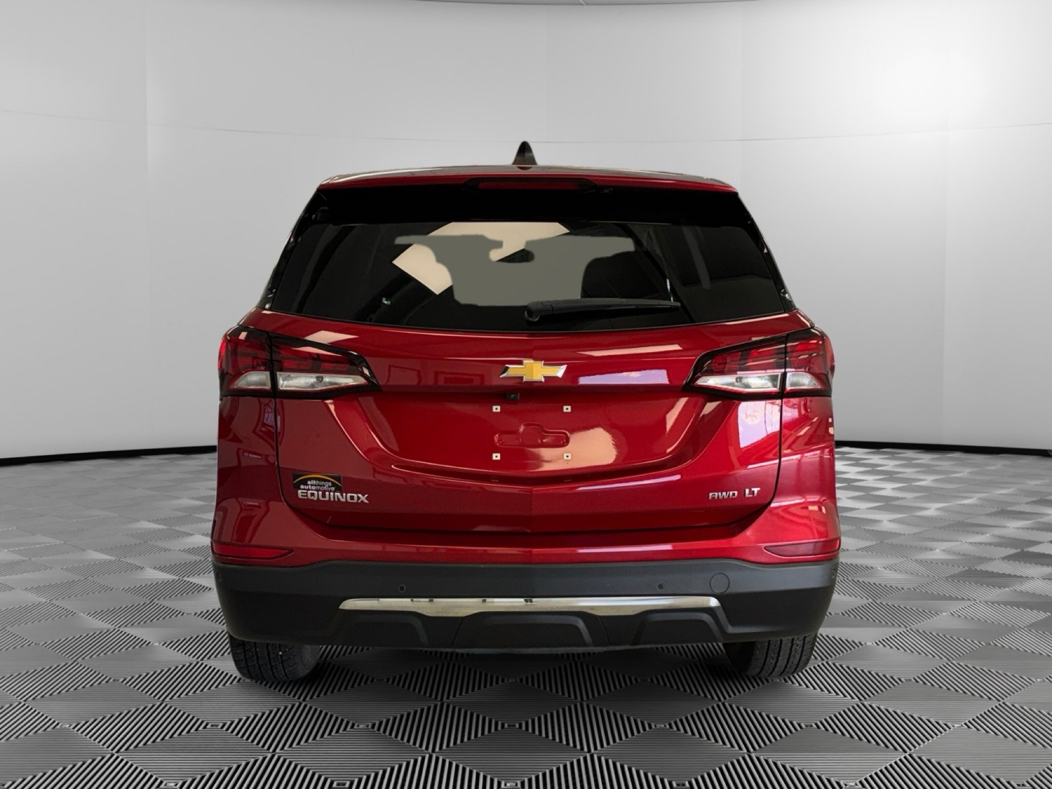 Used 2022 Chevrolet Equinox LT AWD/4WD image 7