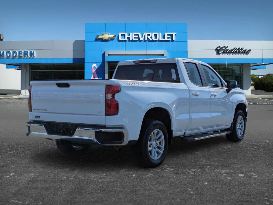 Used 2023 Chevrolet Silverado 1500 LT image 5