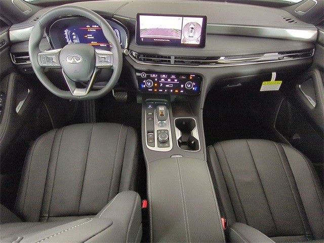 Certified 2025 INFINITI QX60 Luxe w/ Black Edition image 20
