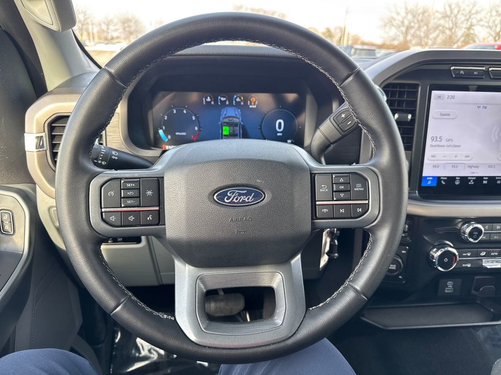 Used 2024 Ford F150 XLT image 16