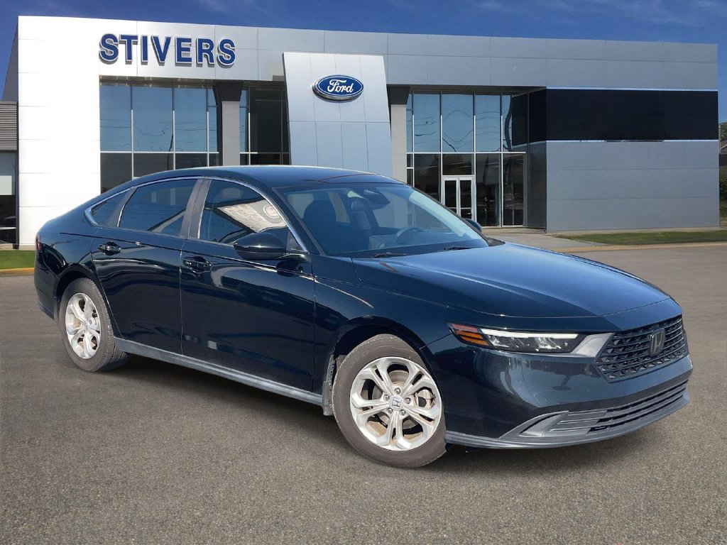 Used 2023 Honda Accord LX