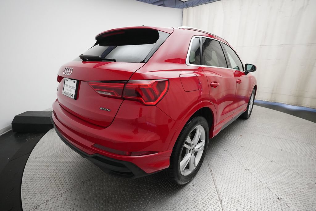 Certified 2022 Audi Q3 2.0T Premium Plus AWD/4WD image 13