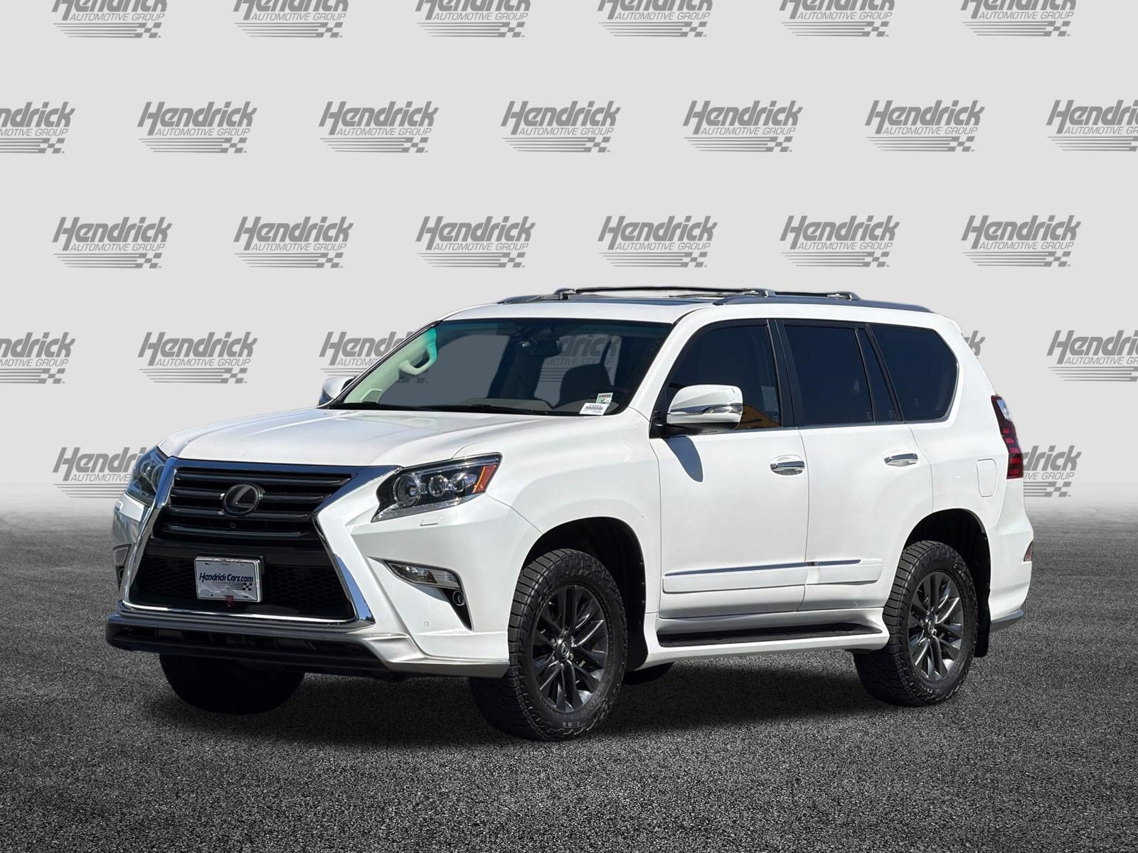 Used 2019 Lexus GX 460 Luxury AWD/4WD image 9