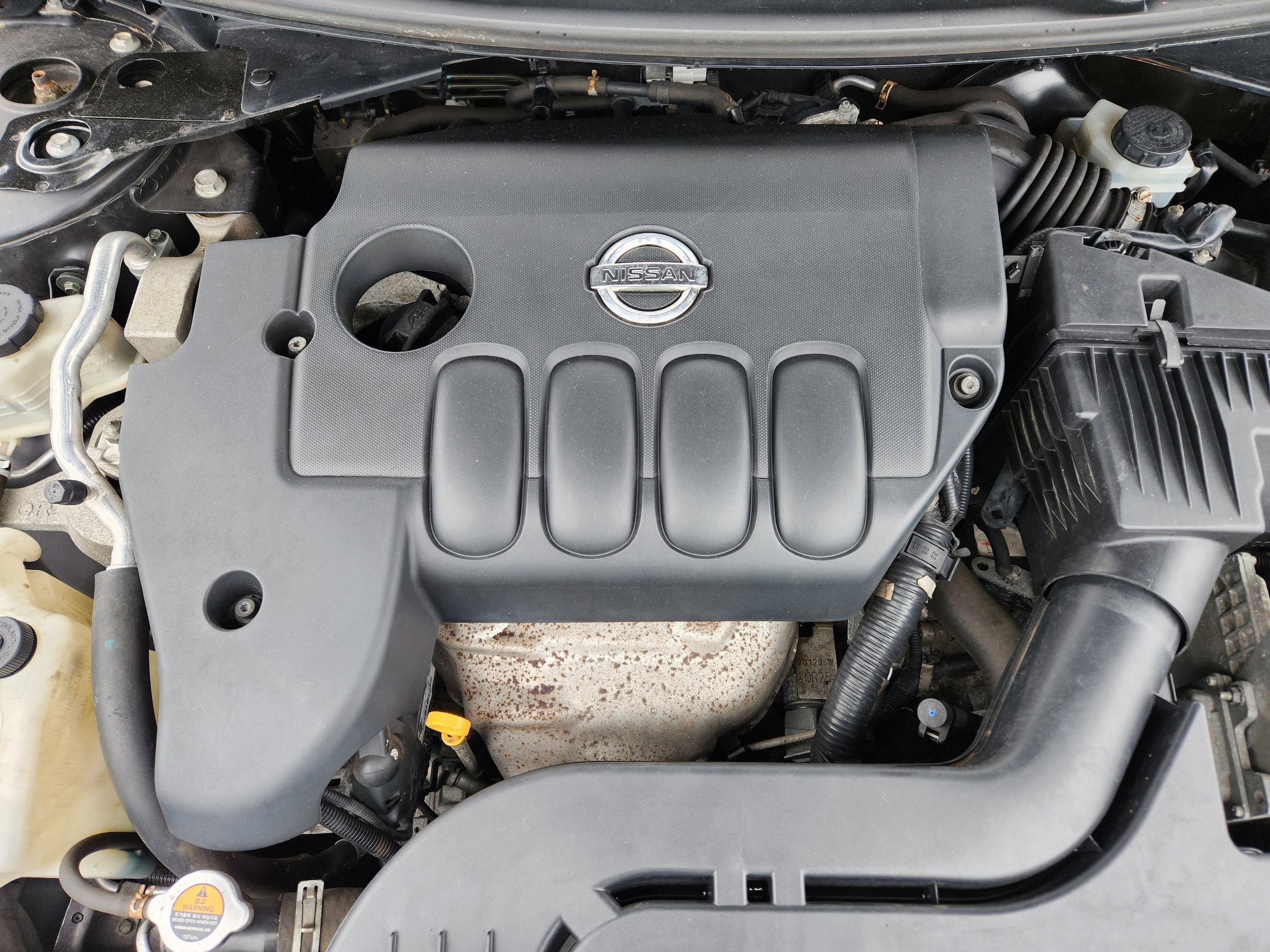 Used 2011 Nissan Altima 2.5 S w/ Convenience Pkg FWD image 8