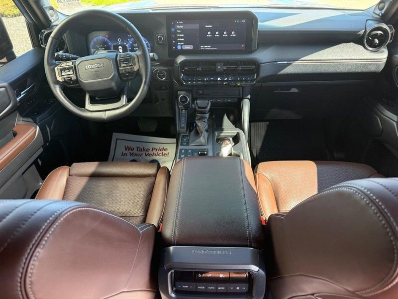Used 2025 Toyota Land Cruiser w/ Premium Package AWD/4WD image 13
