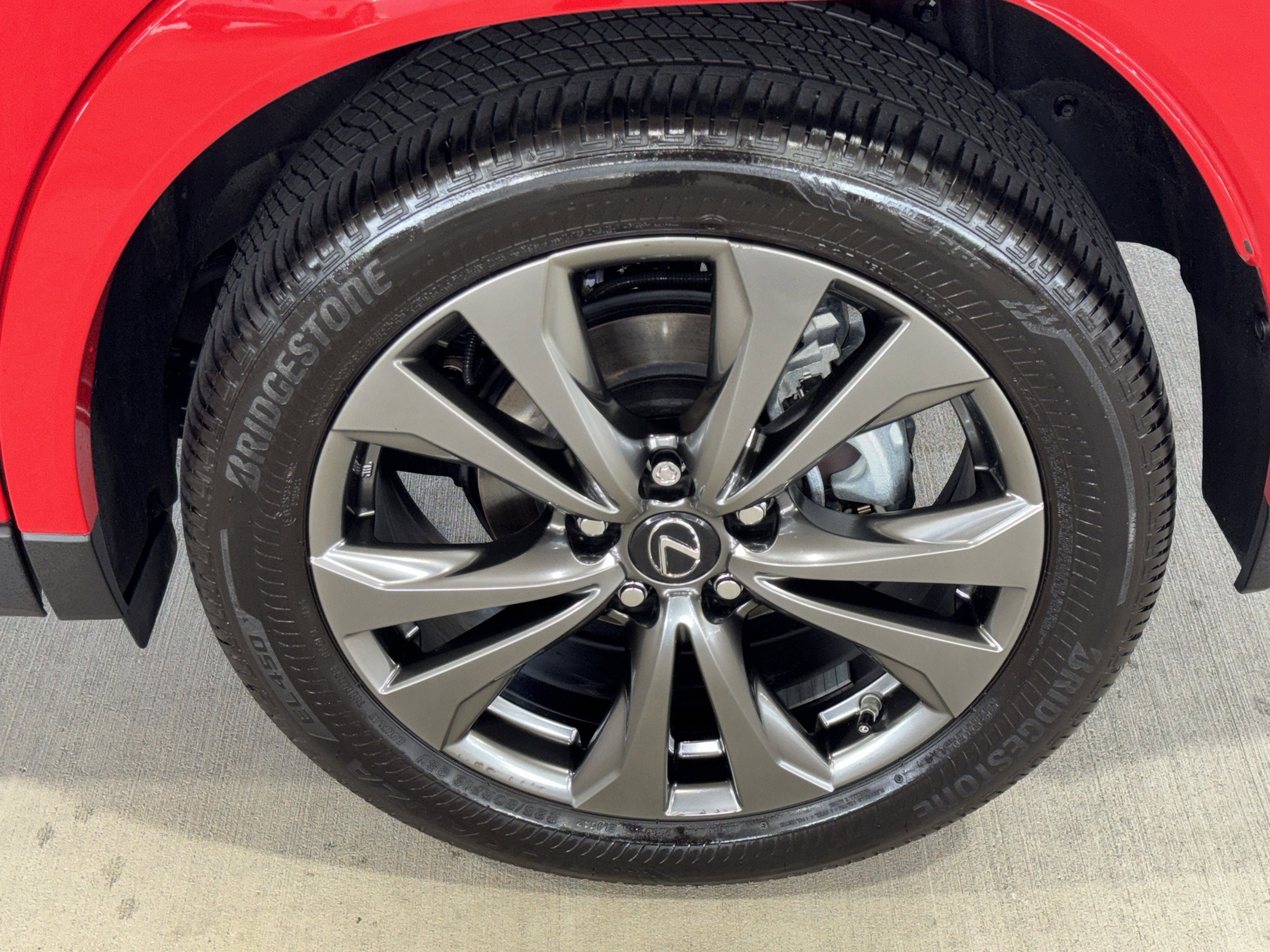 Used 2024 Lexus UX 250h F Sport image 36