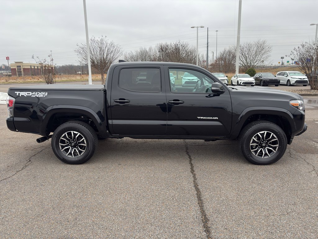 Used 2020 Toyota Tacoma TRD Sport w/ TRD Premium Sport Package image 6