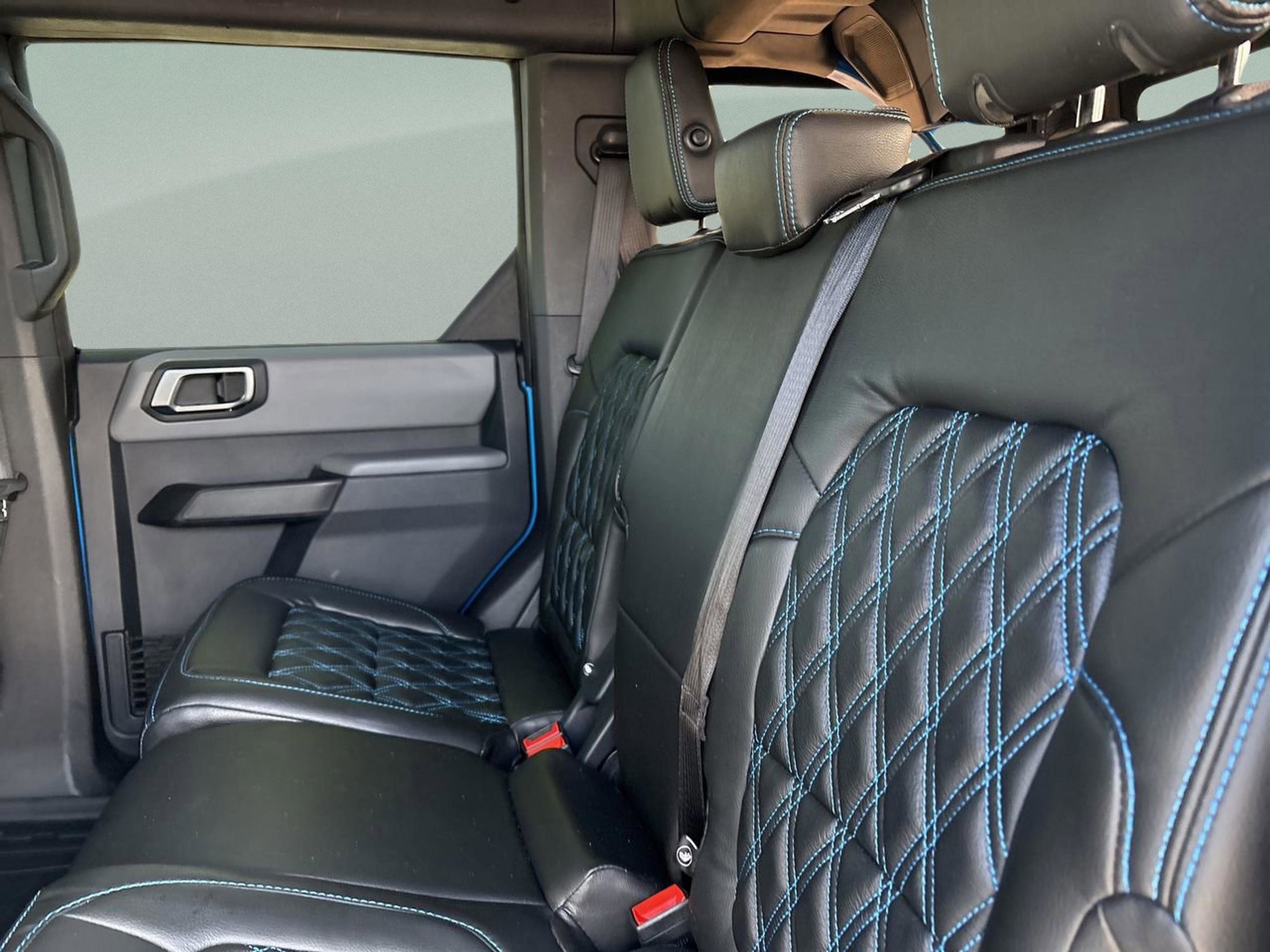 Used 2023 Ford Bronco Big Bend image 19