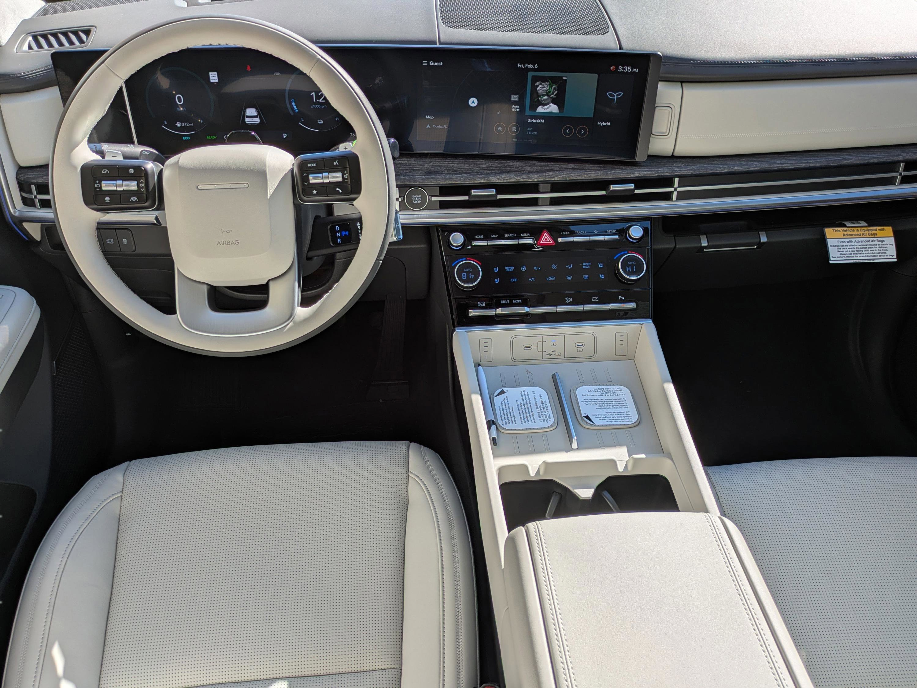 New 2026 Hyundai Santa Fe Calligraphy FWD image 27