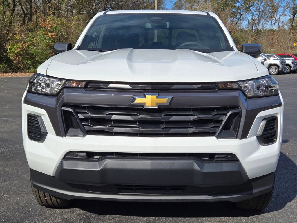 New 2026 Chevrolet Colorado LT w/ Advanced Trailering Package video 2