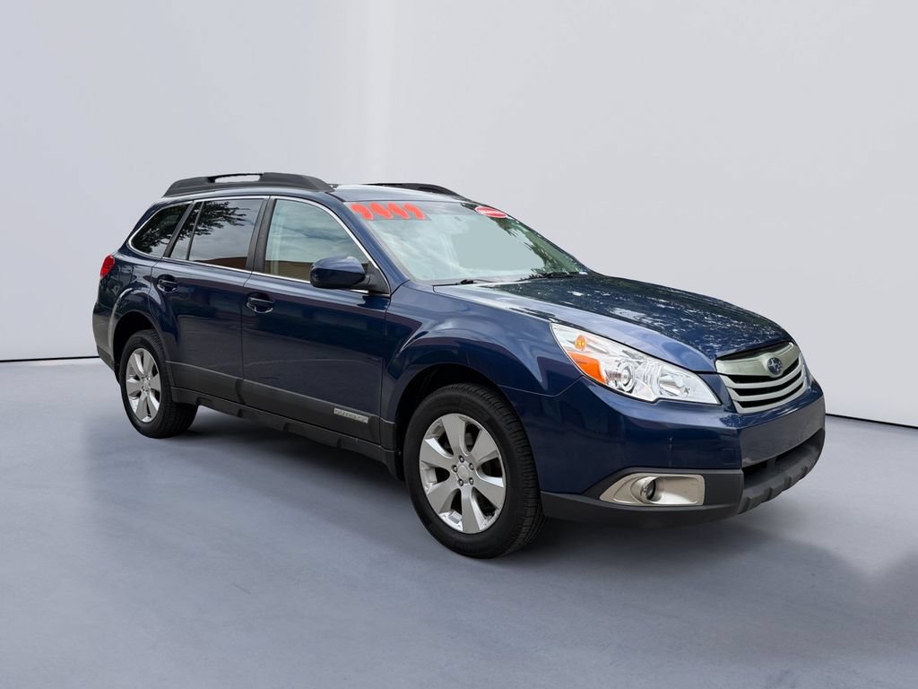 Used 2011 Subaru Outback 2.5i Limited