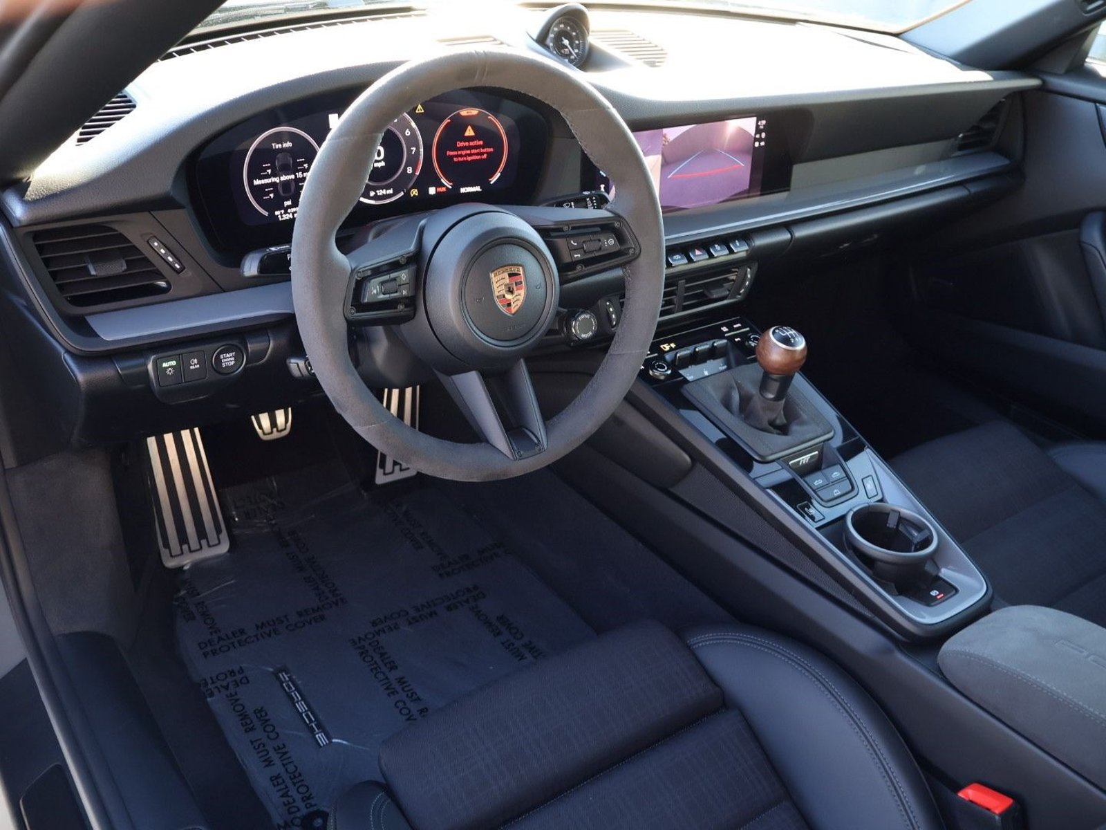 Certified 2026 Porsche 911 Carrera T RWD image 4
