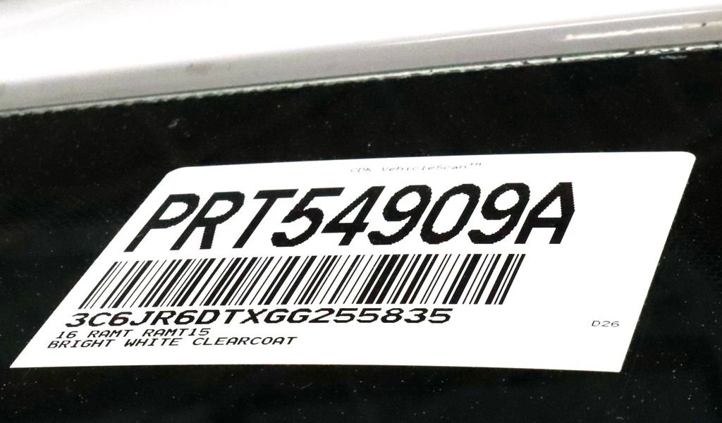 Used 2016 RAM 1500 Tradesman w/ Power & Remote Entry Group RWD image 30