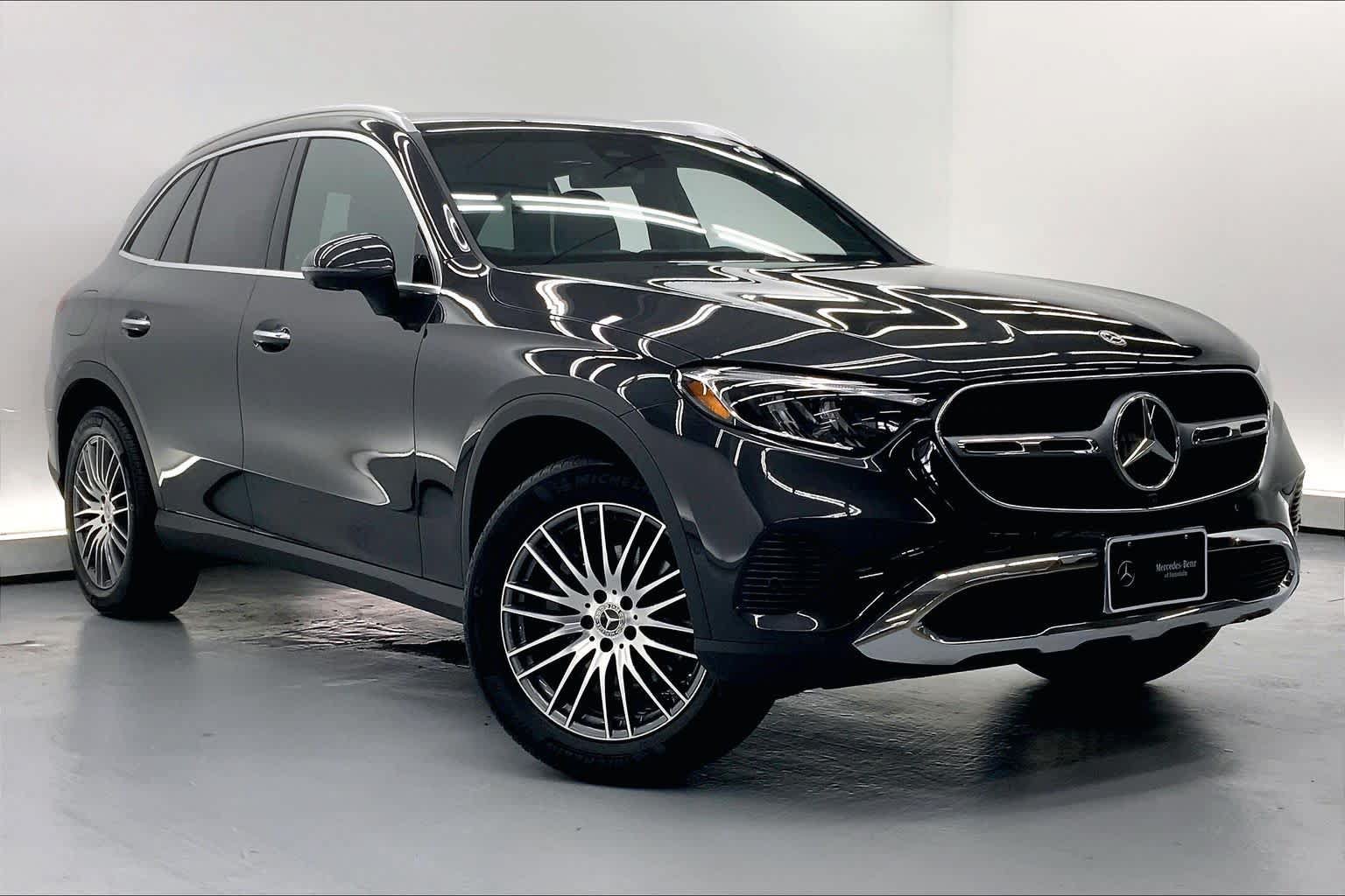 Used 2026 Mercedes-Benz GLC 300 image 6