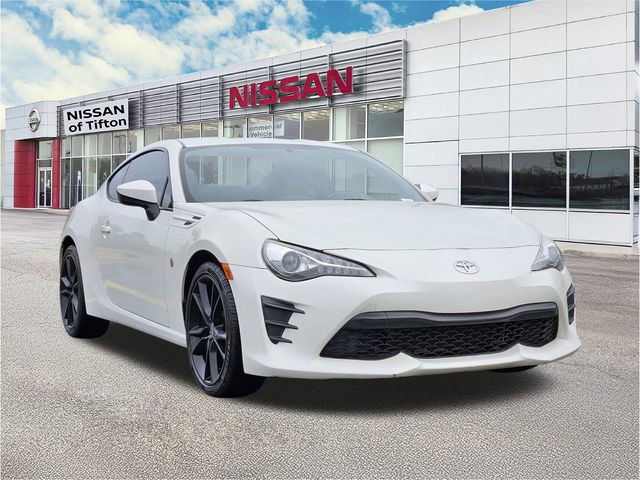 Used 2017 Toyota 86