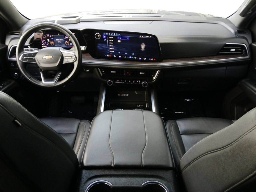 Used 2025 Chevrolet Tahoe LT RWD image 20