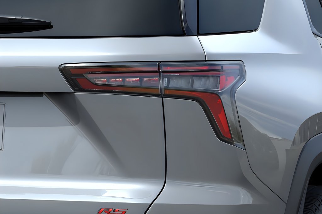New 2027 Chevrolet Equinox RS FWD image 13