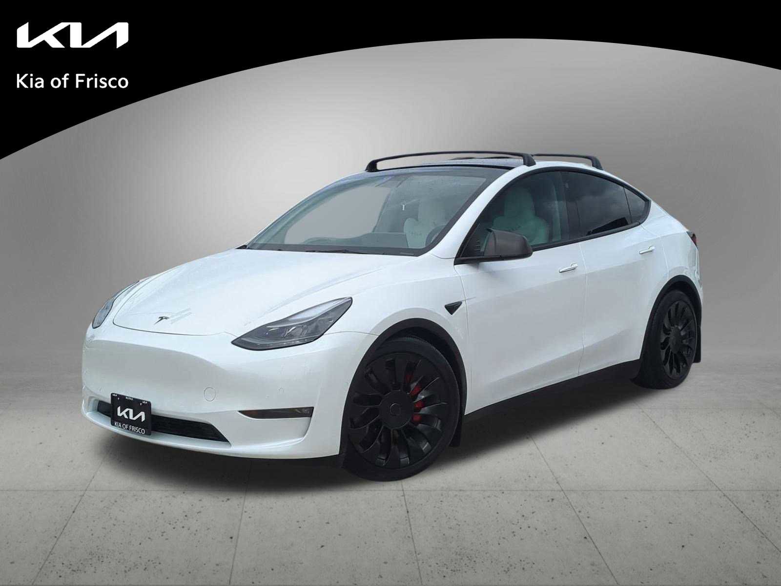 Used 2022 Tesla Model Y Performance